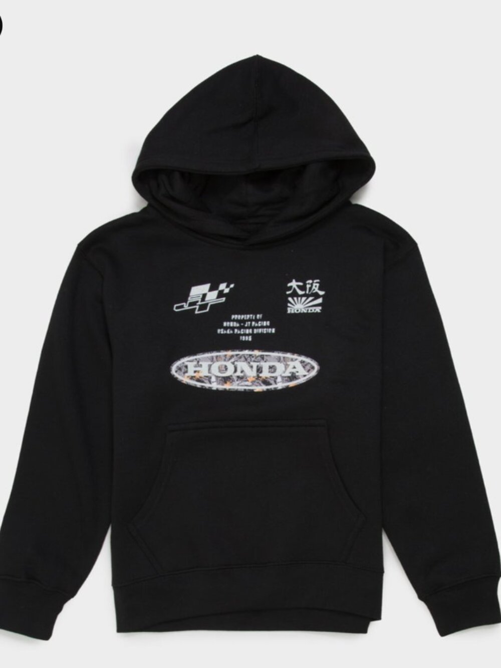 HONDA JT Boys Hoodie Youth XL (Tilly's Exclusive)
